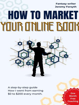 cover image of How to Market Your Online Book